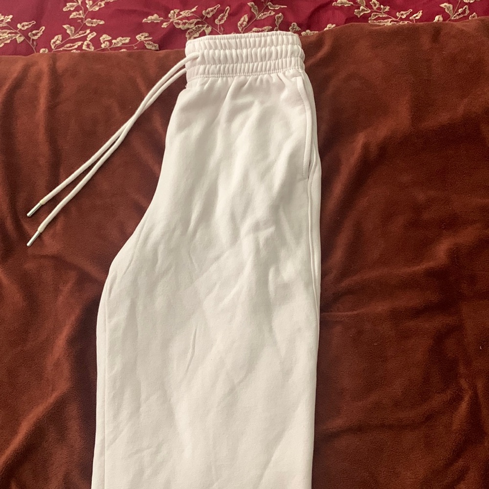 never worn